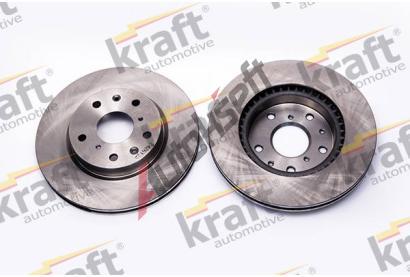 KRAFT AUTOMOTIVE Brzdov kotou - 280 mm KRF 6047060, 6047060