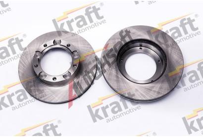KRAFT AUTOMOTIVE Brzdov kotou - 279 mm KRF 6048490, 6048490
