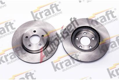 KRAFT AUTOMOTIVE Brzdov kotou - 280 mm KRF 6048580, 6048580