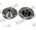 KRAFT AUTOMOTIVE Brzdov kotou - 226 mm ‐ KRF 6050030