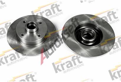 KRAFT AUTOMOTIVE Brzdov kotou - 226 mm KRF 6050030, 6050030