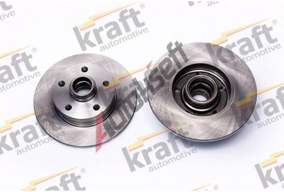 KRAFT AUTOMOTIVE Brzdov kotou - 226 mm KRF 6050050, 6050050