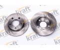 Brzdov kotou KRAFT AUTOMOTIVE ‐ KRF 6050130
