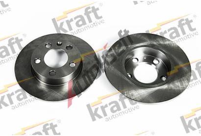 KRAFT AUTOMOTIVE Brzdov kotou - 232 mm KRF 6050180, 6050180
