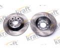 KRAFT AUTOMOTIVE Brzdov kotou - 302 mm ‐ KRF 6050208