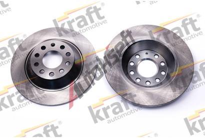 KRAFT AUTOMOTIVE Brzdov kotou - 302 mm KRF 6050208, 6050208