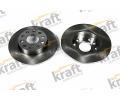 Brzdov kotou KRAFT AUTOMOTIVE ‐ KRF 6050520