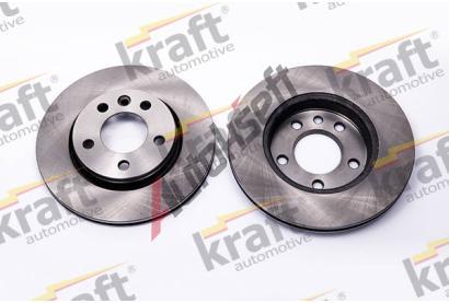 KRAFT AUTOMOTIVE Brzdov kotou - 294 mm KRF 6050530, 6050530