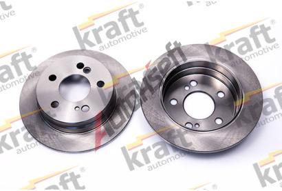 KRAFT AUTOMOTIVE Brzdov kotou - 258 mm KRF 6051010, 6051010