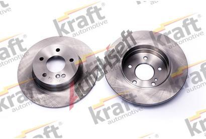 KRAFT AUTOMOTIVE Brzdov kotou - 290 mm KRF 6051050, 6051050
