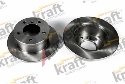 KRAFT AUTOMOTIVE Brzdov kotou - 272 mm KRF 6051420, 6051420