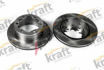 KRAFT AUTOMOTIVE Brzdov kotou - 285 mm KRF 6051430, 6051430