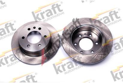 KRAFT AUTOMOTIVE Brzdov kotou - 298 mm KRF 6051431, 6051431