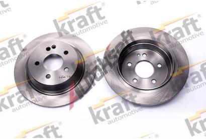 KRAFT AUTOMOTIVE Brzdov kotou - 296 mm KRF 6051480, 6051480