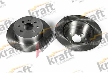 KRAFT AUTOMOTIVE Brzdov kotou - 270 mm KRF 6051540, 6051540