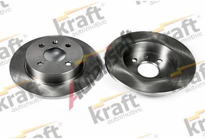 KRAFT AUTOMOTIVE Brzdov kotou - 240 mm KRF 6051560, 6051560