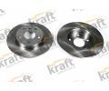 Brzdov kotou KRAFT AUTOMOTIVE ‐ KRF 6051570