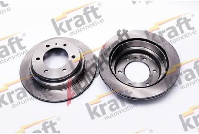 KRAFT AUTOMOTIVE Brzdov kotou - 313 mm KRF 6051620, 6051620