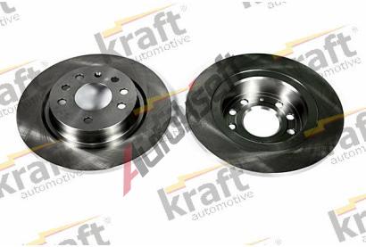 KRAFT AUTOMOTIVE Brzdov kotou - 278 mm KRF 6051650, 6051650