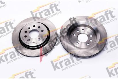 KRAFT AUTOMOTIVE Brzdov kotou - 269 mm KRF 6051651, 6051651