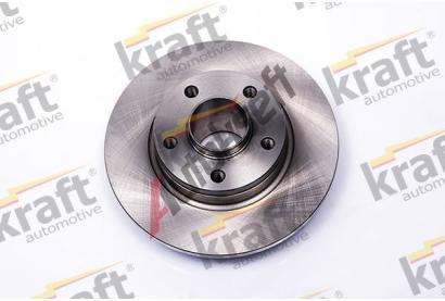KRAFT AUTOMOTIVE Brzdov kotou - 280 mm KRF 6051665, 6051665