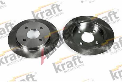 KRAFT AUTOMOTIVE Brzdov kotou - 253 mm KRF 6052200, 6052200