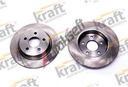 KRAFT AUTOMOTIVE Brzdov kotou - 280 mm KRF 6052206, 6052206