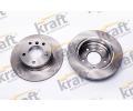 Brzdový kotouč KRAFT AUTOMOTIVE ‐ KRF 6052590  Brzdový kotouč KRAFT AUTOMOTIVE ‐ KRF 6052590