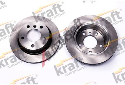 KRAFT AUTOMOTIVE Brzdov kotou - 276 mm KRF 6052600, 6052600