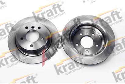 KRAFT AUTOMOTIVE Brzdov kotou - 298 mm KRF 6052620, 6052620
