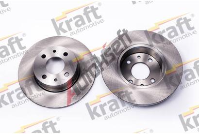 KRAFT AUTOMOTIVE Brzdov kotou - 251 mm KRF 6053000, 6053000