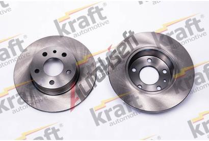 KRAFT AUTOMOTIVE Brzdov kotou - 251 mm KRF 6053010, 6053010