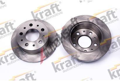 KRAFT AUTOMOTIVE Brzdov kotou - 280 mm KRF 6053110, 6053110