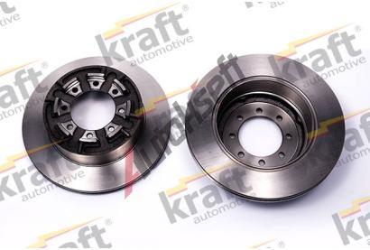 KRAFT AUTOMOTIVE Brzdov kotou - 289 mm KRF 6053400, 6053400