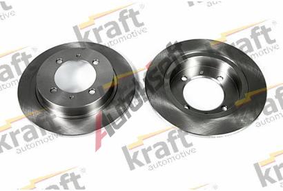 KRAFT AUTOMOTIVE Brzdov kotou - 260 mm KRF 6054220, 6054220