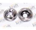 KRAFT AUTOMOTIVE Brzdov kotou - 224 mm ‐ KRF 6055070