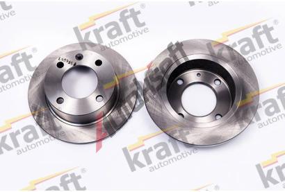 KRAFT AUTOMOTIVE Brzdov kotou - 224 mm KRF 6055070, 6055070