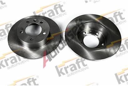 KRAFT AUTOMOTIVE Brzdový kotouč - 305 mm KRF 6055090, 6055090  KRAFT AUTOMOTIVE Brzdový kotouč - 305 mm KRF 6055090, 6055090
