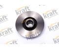 Brzdový kotouč KRAFT AUTOMOTIVE ‐ KRF 6055100 Brzdový kotouč KRAFT AUTOMOTIVE ‐ KRF 6055100