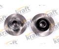 Brzdov kotou KRAFT AUTOMOTIVE ‐ KRF 6055110