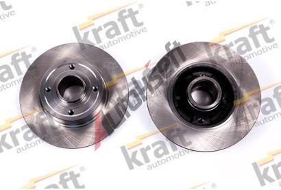 KRAFT AUTOMOTIVE Brzdov kotou - 240 mm KRF 6055110, 6055110