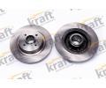 Brzdov kotou KRAFT AUTOMOTIVE ‐ KRF 6055121