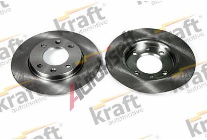KRAFT AUTOMOTIVE Brzdov kotou - 247 mm KRF 6055540, 6055540