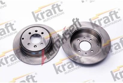 KRAFT AUTOMOTIVE Brzdov kotou - 290 mm KRF 6055550, 6055550