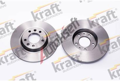KRAFT AUTOMOTIVE Brzdov kotou - 290 mm KRF 6055570, 6055570