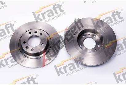 KRAFT AUTOMOTIVE Brzdov kotou - 290 mm KRF 6055672, 6055672