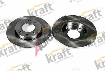 KRAFT AUTOMOTIVE Brzdov kotou - 247 mm KRF 6055920, 6055920