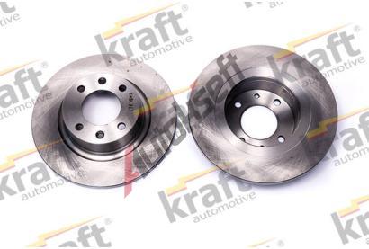 KRAFT AUTOMOTIVE Brzdov kotou - 276 mm KRF 6055930, 6055930