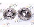 KRAFT AUTOMOTIVE Brzdov kotou - 280 mm ‐ KRF 6058010