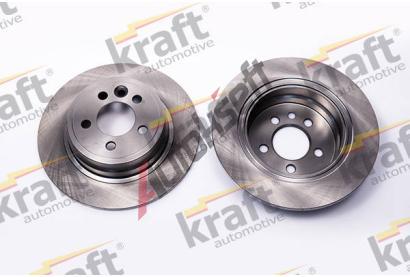 KRAFT AUTOMOTIVE Brzdov kotou - 280 mm KRF 6058010, 6058010